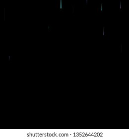 Fast Effect. Motion Neon Light Movement. Flow Light Trail. Neon Element Futuristic Design. Abstract Glowing Lines Movement Concept. Minimal Modern Dynamic 3D Static Effect. Techno Vector illustration.