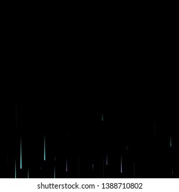 Fast Effect. Motion Neon Light Movement. Flow Light Trail. Neon Element Futuristic Design. Abstract Glowing Lines Movement Concept. Minimal Modern Dynamic 3D Static Effect. Techno Vector illustration.