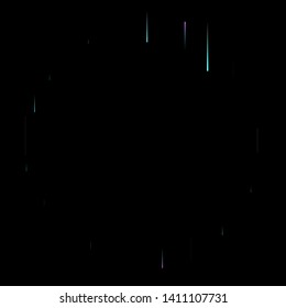 Fast Effect. Motion Neon Light Movement. Flow Light Trail. Neon Element Futuristic Design. Abstract Glowing Lines Movement Concept. Minimal Modern Dynamic 3D Static Effect. Techno Vector illustration.