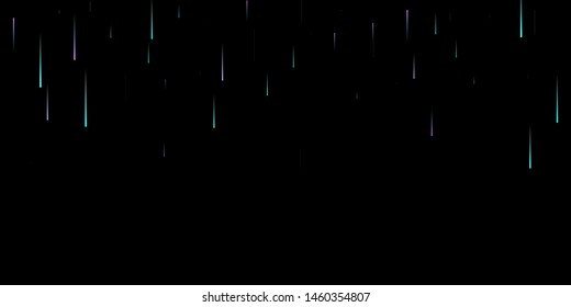 Fast Effect. Motion Neon Light Movement. Flow Light Trail. Neon Element Futuristic Design. Abstract Glowing Lines Movement Concept. Minimal Modern Dynamic 3D Static Effect. Techno Vector illustration.