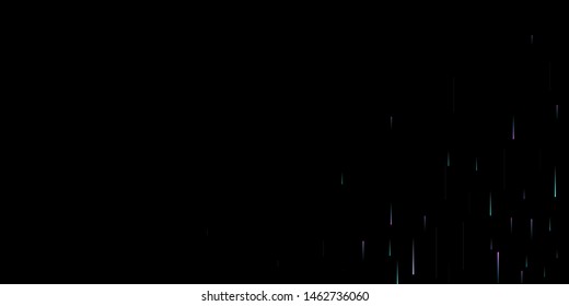 Fast Effect. Motion Neon Light Movement. Flow Light Trail. Neon Element Futuristic Design. Abstract Glowing Lines Movement Concept. Minimal Modern Dynamic 3D Static Effect. Techno Vector illustration.