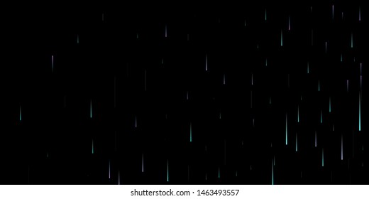 Fast Effect. Motion Neon Light Movement. Flow Light Trail. Neon Element Futuristic Design. Abstract Glowing Lines Movement Concept. Minimal Modern Dynamic 3D Static Effect. Techno Vector illustration.