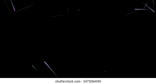 Fast Effect. Motion Neon Light Movement. Flow Light Trail. Neon Element Futuristic Design. Abstract Glowing Lines Movement Concept. Minimal Modern Dynamic 3D Static Effect. Techno Vector illustration.
