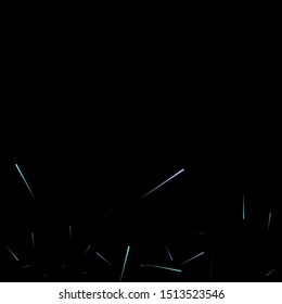 Fast Effect. Motion Neon Light Movement. Flow Light Trail. Neon Element Futuristic Design. Abstract Glowing Lines Movement Concept. Minimal Modern Dynamic 3D Static Effect. Techno Vector illustration.