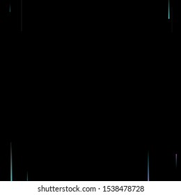 Fast Effect. Motion Neon Light Movement. Flow Light Trail. Neon Element Futuristic Design. Abstract Glowing Lines Movement Concept. Minimal Modern Dynamic 3D Static Effect. Techno Vector illustration.