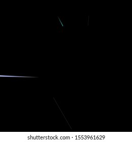 Fast Effect. Motion Neon Light Movement. Flow Light Trail. Neon Element Futuristic Design. Abstract Glowing Lines Movement Concept. Minimal Modern Dynamic 3D Static Effect. Techno Vector illustration.