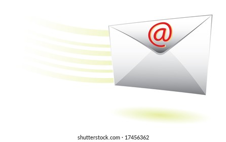 fast email envelope for web delivery