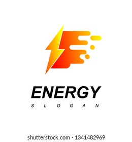 Fast Energy Logo
