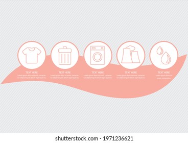 Fast Fashion - Infographic Template