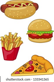 Fast food