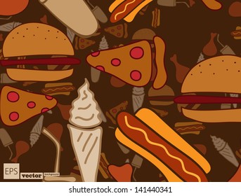 fast food