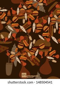 fast food