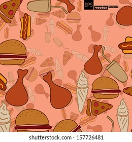 fast food