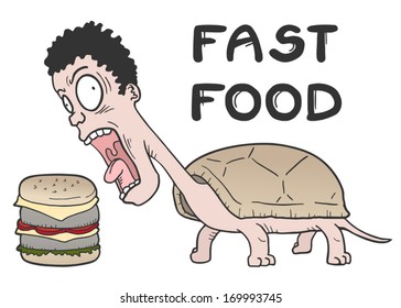 Fast food