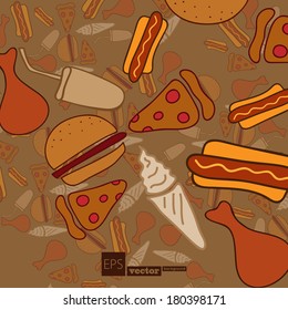 fast food
