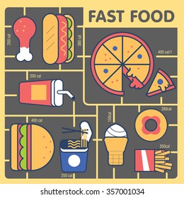 Fast food