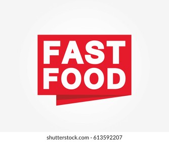 fast food