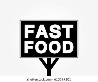 fast food