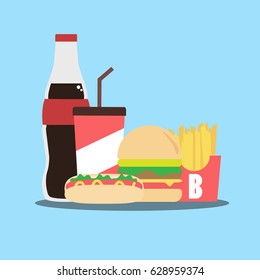 Fast food