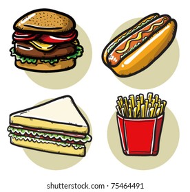 fast food