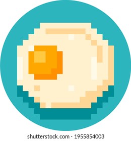 Fast Food and Beverages Vector in 8-Bit Retro Pixel Art