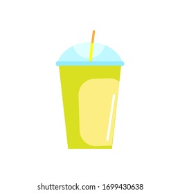 

fast food bottles icon vector for eps 10