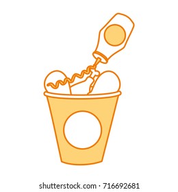 fast food bucket roasted chicken menu