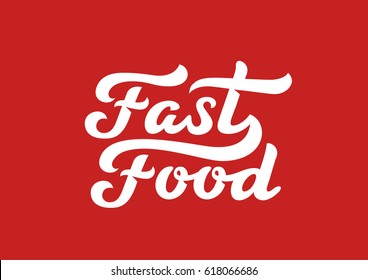 Food Typography Images, Stock Photos & Vectors | Shutterstock