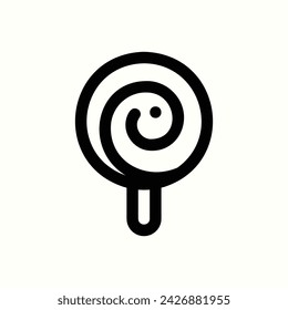 fast food, candy icon, isolated icon in light background, perfect for website, blog, logo, graphic design, social media, UI, mobile app