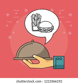 Fast food combo
