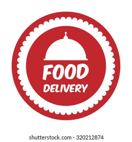 Fast Food concept and menu options design, vector illustration 10 eps graphic.