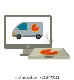 Fast food delivery
