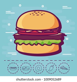 Fast food design