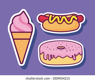 Fast food design