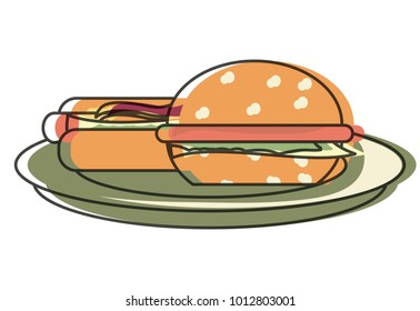 Fast food design
