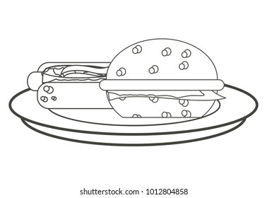 Fast food design