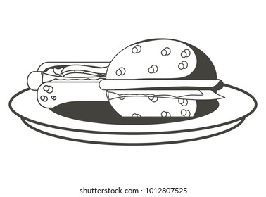 Fast food design