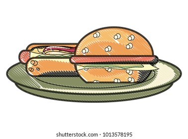 Fast food design