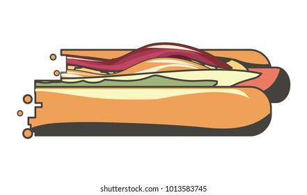 Fast food design