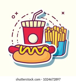 Fast food design