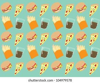 Fast Food Design