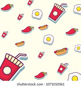 Fast food design