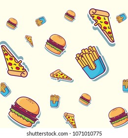 Fast food design