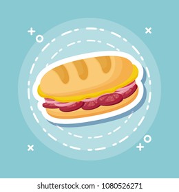fast food design