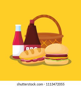 Fast food design
