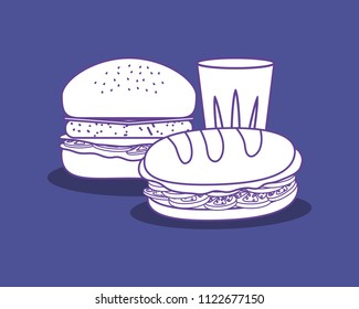 fast food design