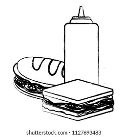 fast food design