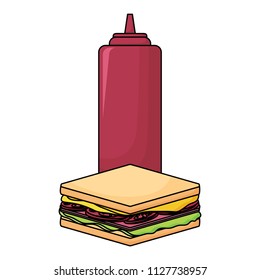 fast food design