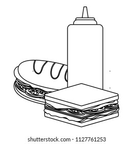 fast food design