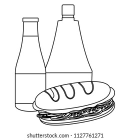 fast food design